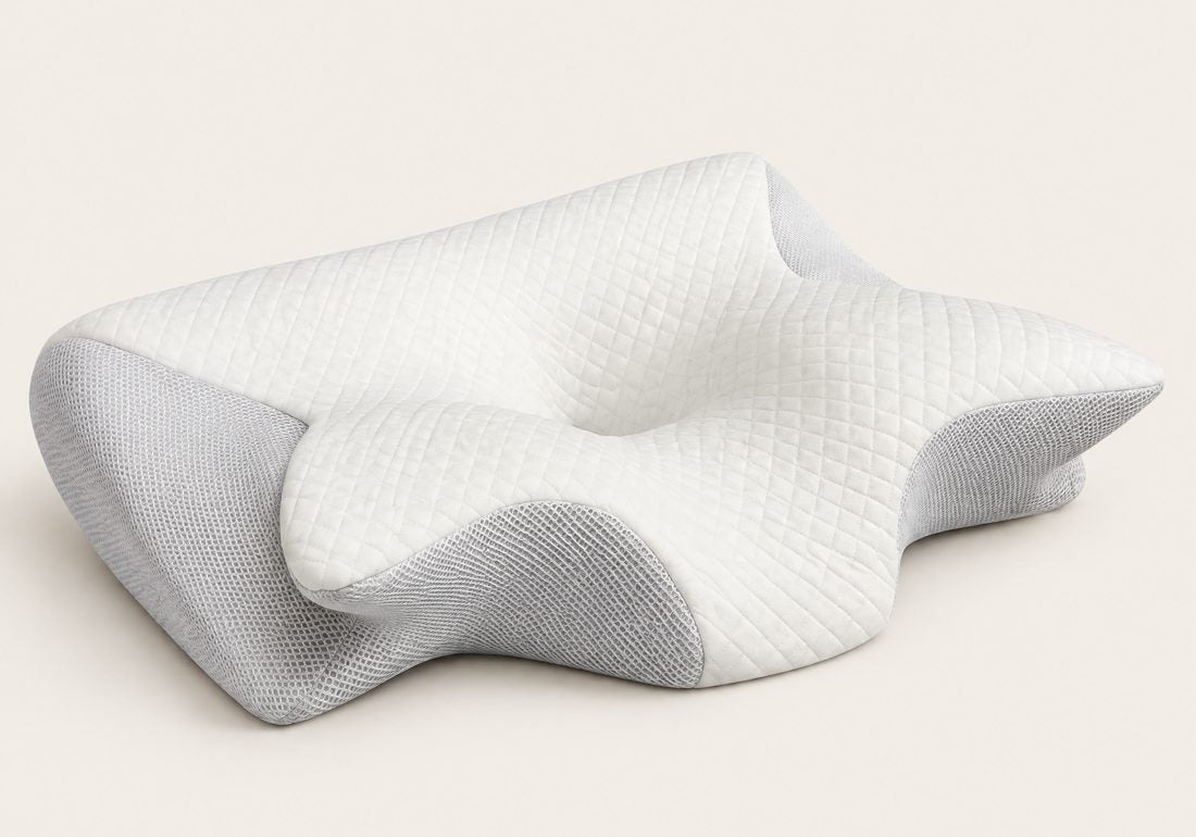 Budowa poduszki Gravity Neck
