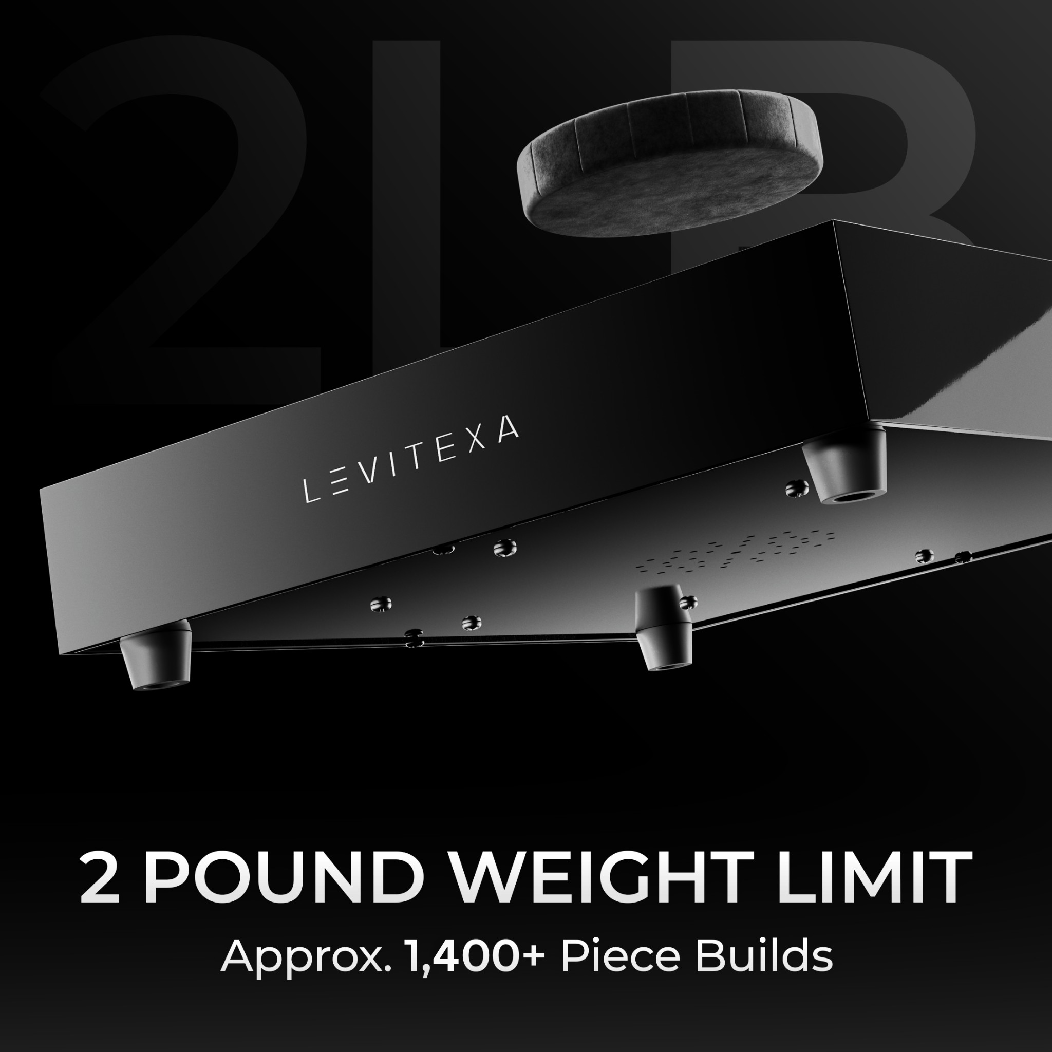 Gravity Out Stratus — Pro Display 1 kg