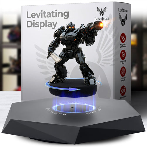 Gravity Out Nimbus — Lewitujący Display
