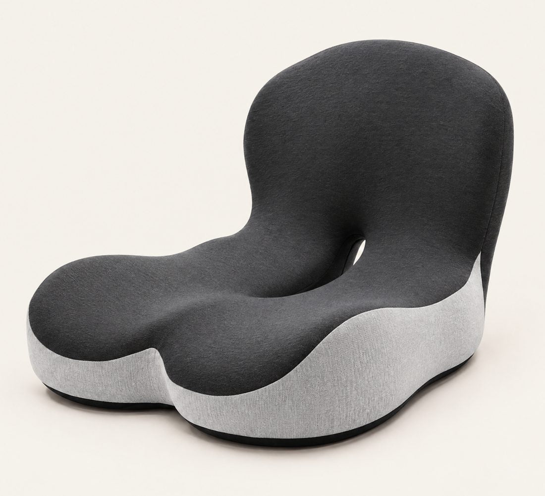 Budowa poduszki Gravity Seat